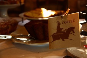 La Tavola dei Cavalieri Il Borgo