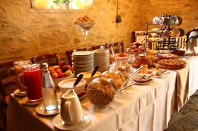 La Tavola dei Cavalieri Il Borgo