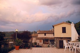 La Terrazza del Subasio