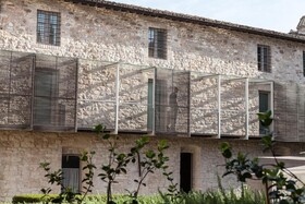 Nun Assisi Relais Spa Museum