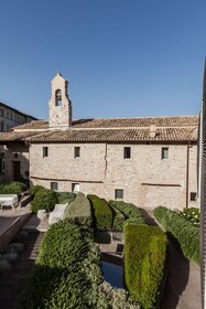 Nun Assisi Relais Spa Museum