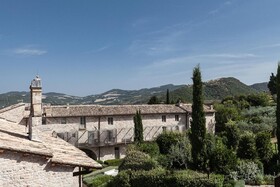Nun Assisi Relais Spa Museum