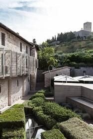 Nun Assisi Relais Spa Museum