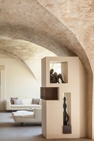 Nun Assisi Relais Spa Museum
