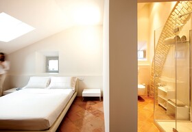 Nun Assisi Relais Spa Museum