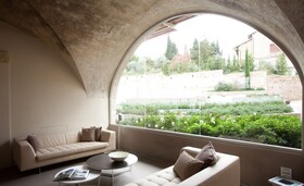 Nun Assisi Relais Spa Museum