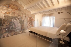 Nun Assisi Relais Spa Museum