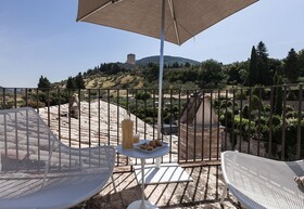 Nun Assisi Relais Spa Museum