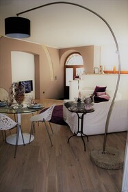 Open-Space Le Macine Apartment