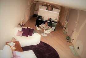 Open-Space Le Macine Apartment