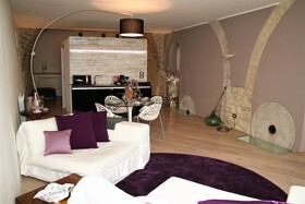 Open-Space Le Macine Apartment