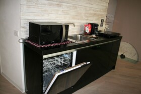 Open-Space Le Macine Apartment