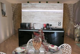Open-Space Le Macine Apartment