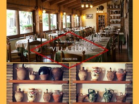 Villa Elda Hotel