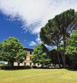 Villa Raffaello Park Hotel