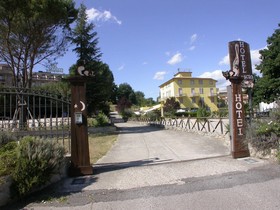 Hotel il Roscio