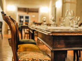 Favorita Food & Wine Resort
