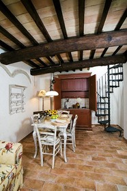 La Corte De' Vasari