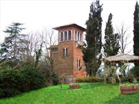Colle sul Lago
