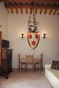 Agriturismo Tenuta San Savino Delle Rocchette