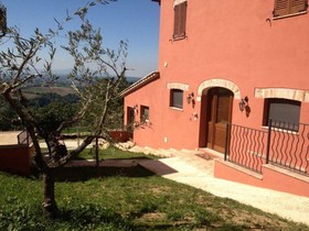 Agriturismo Tenuta San Savino Delle Rocchette