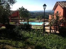 Agriturismo Tenuta San Savino Delle Rocchette