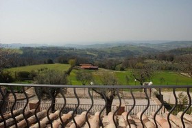Agriturismo Tenuta San Savino Delle Rocchette