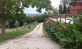 Agriturismo Tenuta San Savino Delle Rocchette
