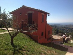 Agriturismo Tenuta San Savino Delle Rocchette