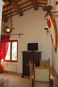 Agriturismo Tenuta San Savino Delle Rocchette