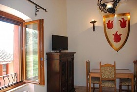Agriturismo Tenuta San Savino Delle Rocchette