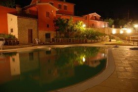 Agriturismo Tenuta San Savino Delle Rocchette
