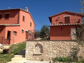 Agriturismo Tenuta San Savino Delle Rocchette