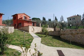 Agriturismo Tenuta San Savino Delle Rocchette