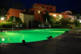 Agriturismo Tenuta San Savino Delle Rocchette
