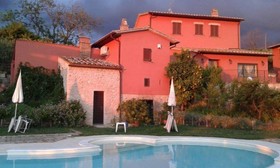 Agriturismo Tenuta San Savino Delle Rocchette