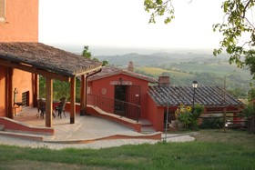Agriturismo Tenuta San Savino Delle Rocchette