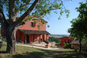 Agriturismo Tenuta San Savino Delle Rocchette