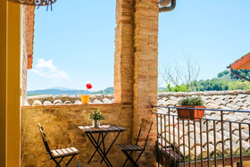 Country House Casel Cerqueto