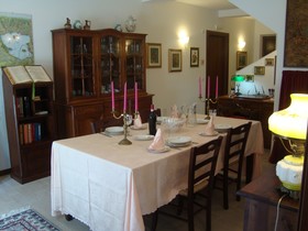 La Sosta Di Braccio