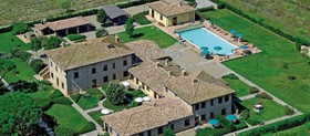 L‘Agriturismo Principe del Trasimeno