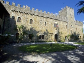 Castello dell'Oscano