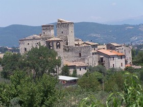 Castello di Barattano