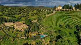 Relais Villa Monte Solare