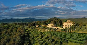 Relais Villa Monte Solare