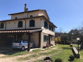 Pian D'Isola Agriturismo Costacciaro
