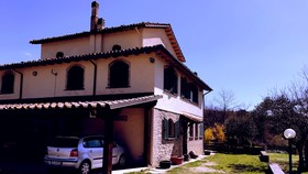 Pian D'Isola Agriturismo Costacciaro