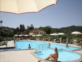 PHI Resort Coldimolino Villa Nuti