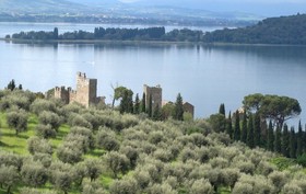 La Casella Sul Trasimeno