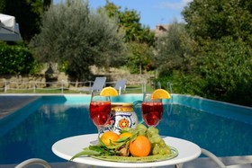 Le Terre Di Isa Agriturismo